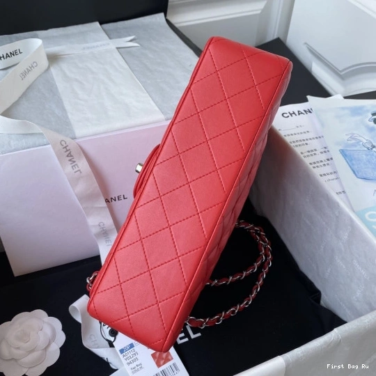 First Bag Ru BAG FLAP CHANEL 0806